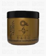 ماسك وحمام زيت شعر الكيراتين من او بلاس 500 مل