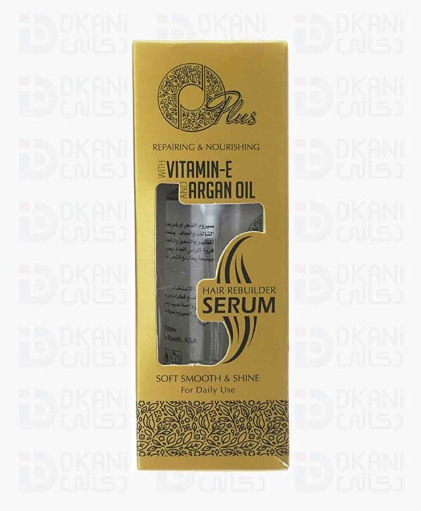 ⁦سيروم قناع الشعر من او بلاس بالكيراتين والبروتين 110 مل⁩ - الصورة ⁦4⁩