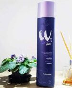 كيراتين الشعر المصبوغ والاشقر فلوراكتيف دبليو تو بليكس 1000 مل