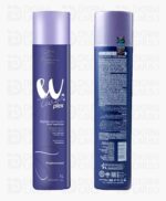 ⁦كيراتين الشعر المصبوغ والاشقر فلوراكتيف دبليو تو بليكس 1000 مل⁩ - الصورة ⁦2⁩