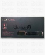 فرشاة جراح مصفف ومجفف الشعر 2 في 1- اسود 9990