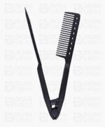 مشط شعر الكيراتين مصنوع من الياف الكربون